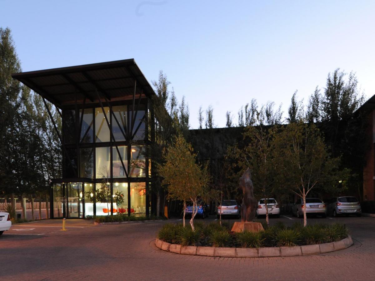 aha Bloemfontein Exterior foto