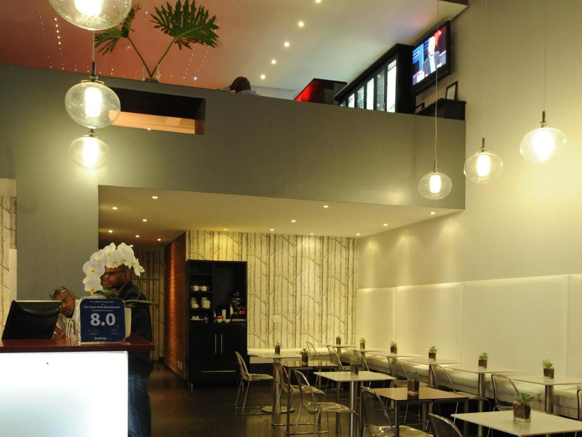 aha Bloemfontein Exterior foto