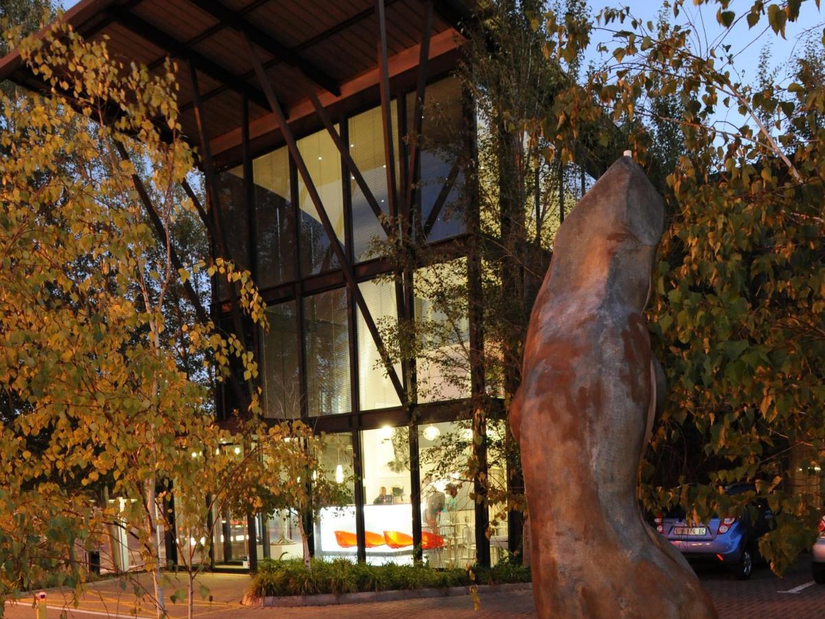 aha Bloemfontein Exterior foto