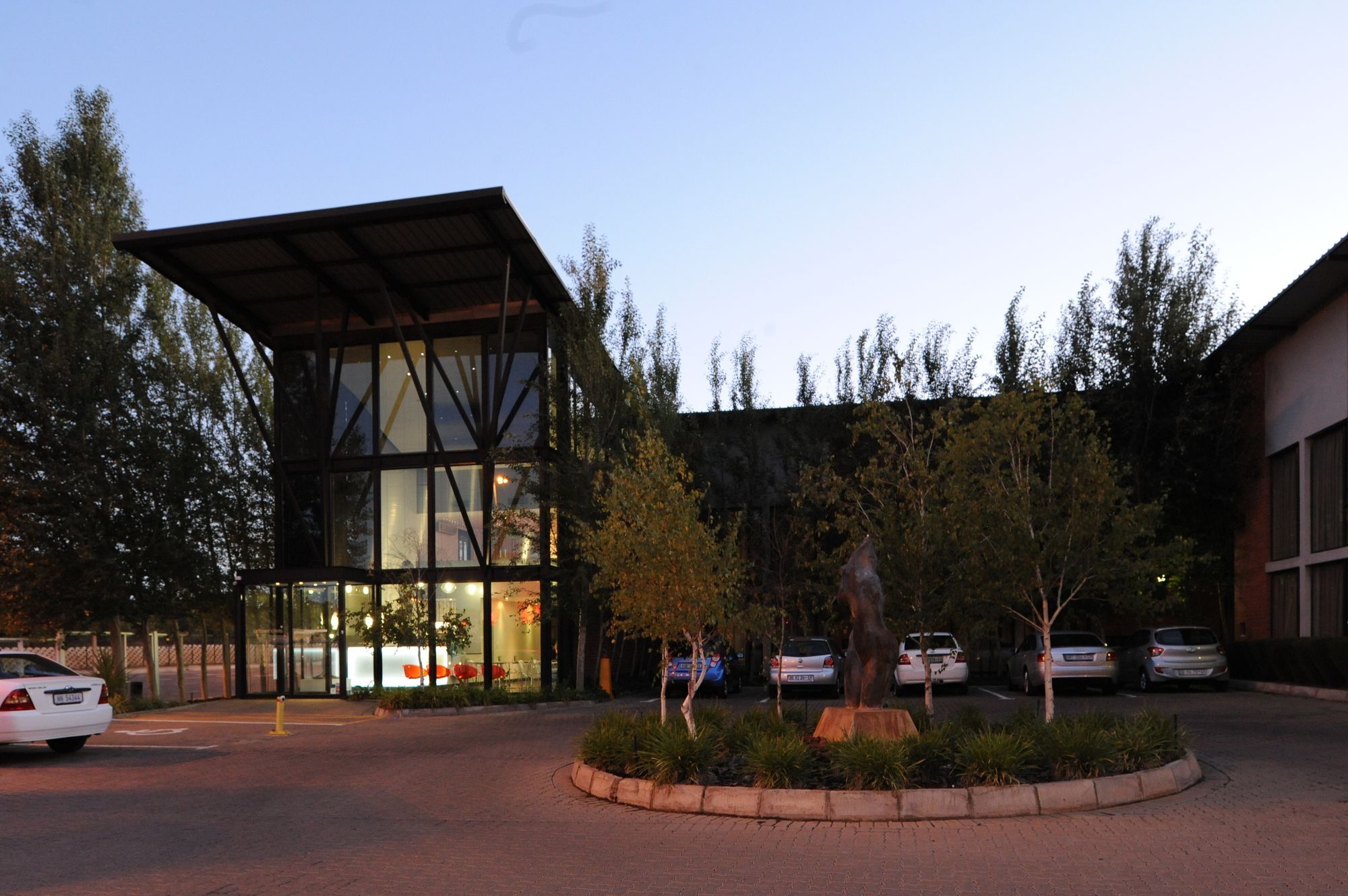 aha Bloemfontein Exterior foto