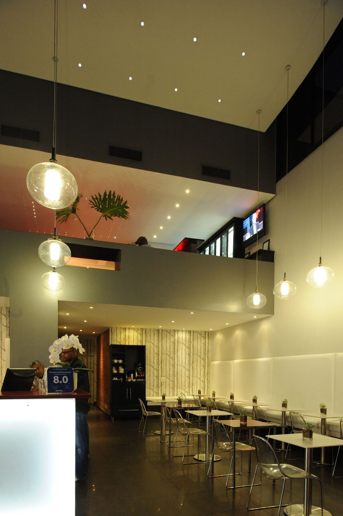 aha Bloemfontein Exterior foto